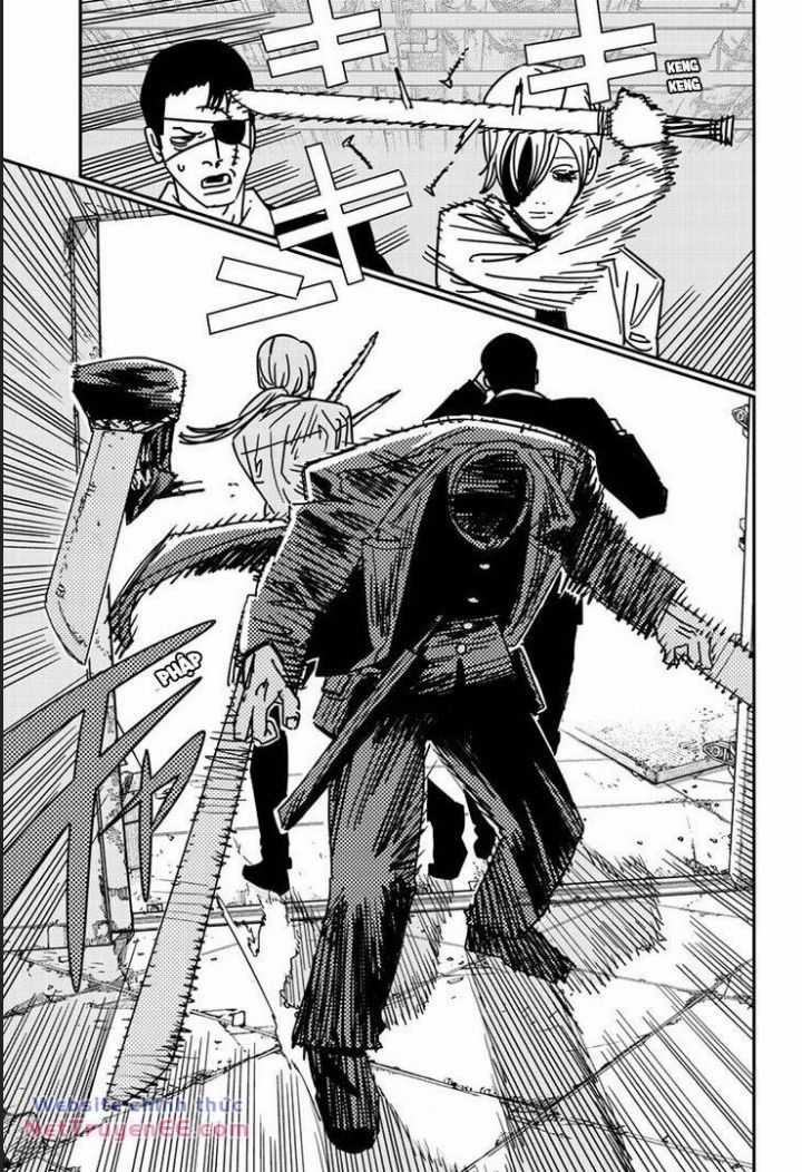 Thợ Săn Quỷ Chương 162 trang 3