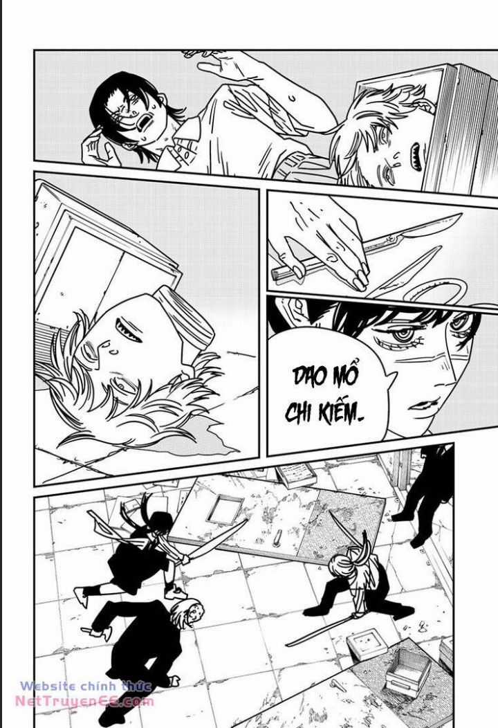 Thợ Săn Quỷ Chương 162 trang 4