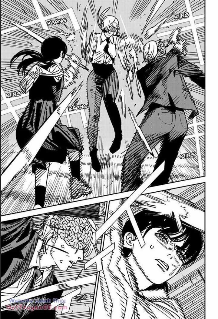 Thợ Săn Quỷ Chương 162 trang 5