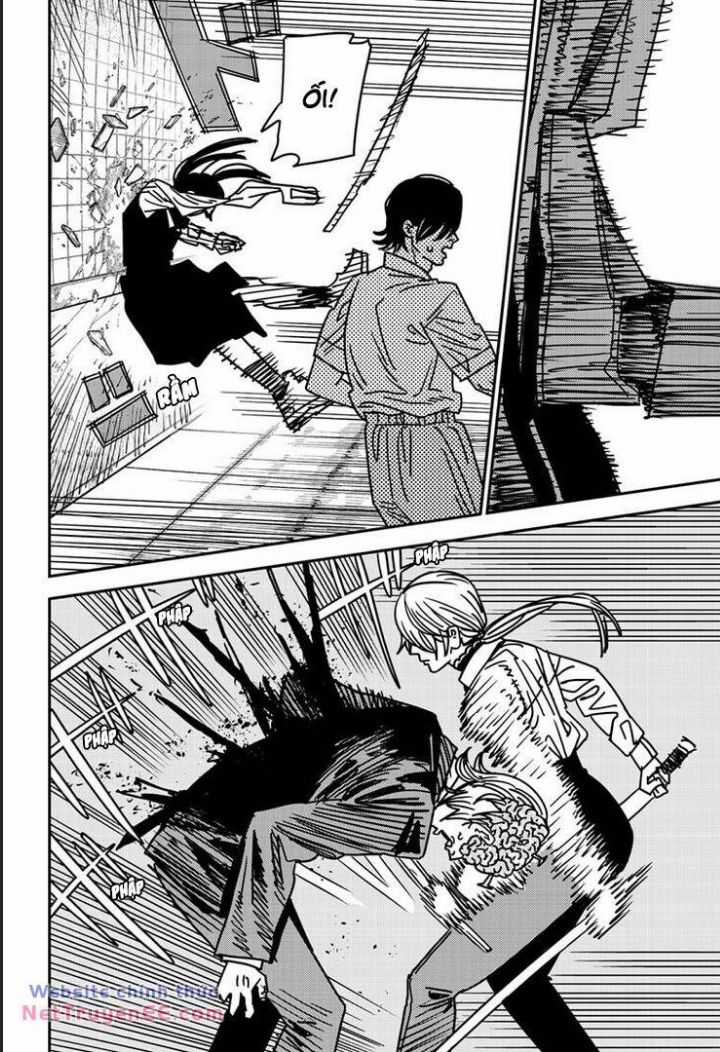 Thợ Săn Quỷ Chương 162 trang 6