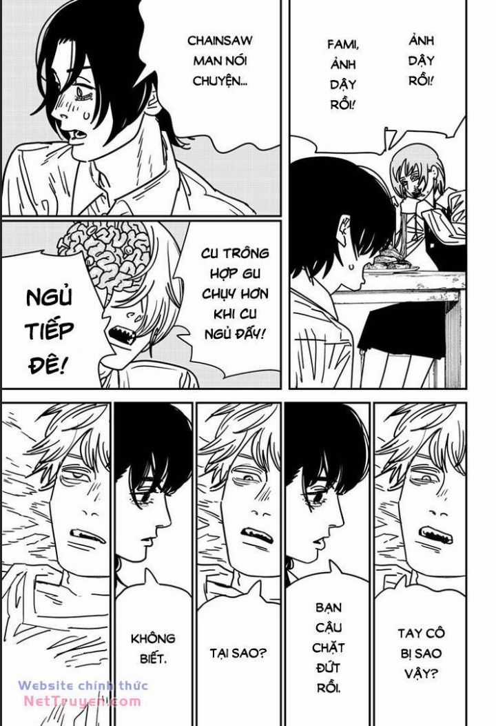 Thợ Săn Quỷ Chương 163 trang 10