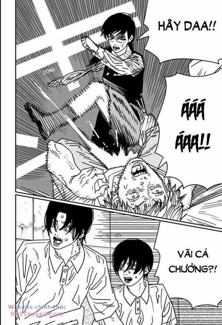 Thợ Săn Quỷ Chương 163 trang 15