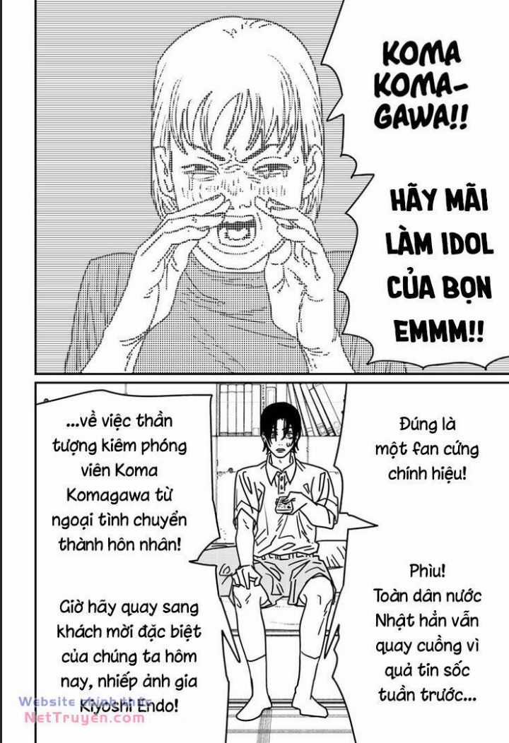 Thợ Săn Quỷ Chương 163 trang 3