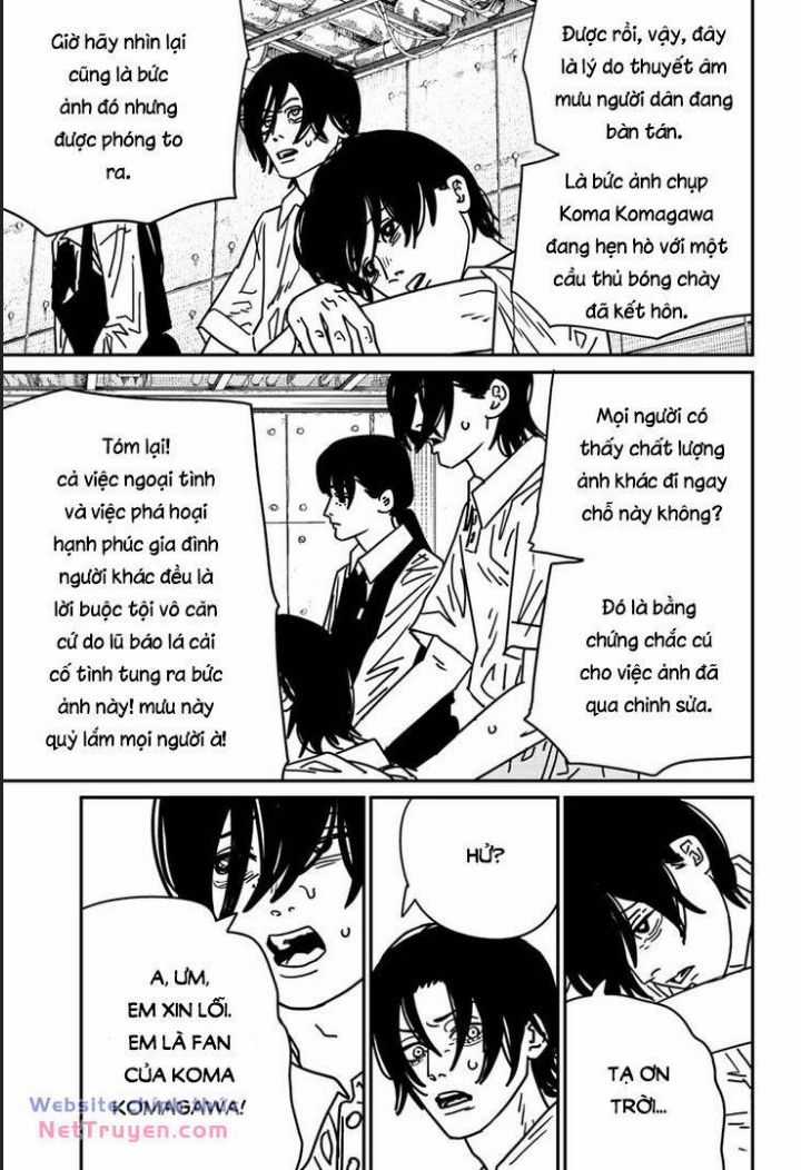 Thợ Săn Quỷ Chương 163 trang 4