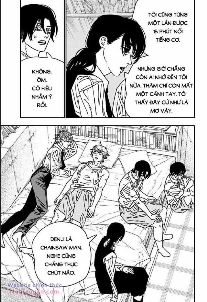 Thợ Săn Quỷ Chương 163 trang 6