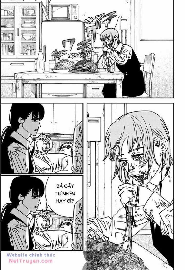 Thợ Săn Quỷ Chương 163 trang 8