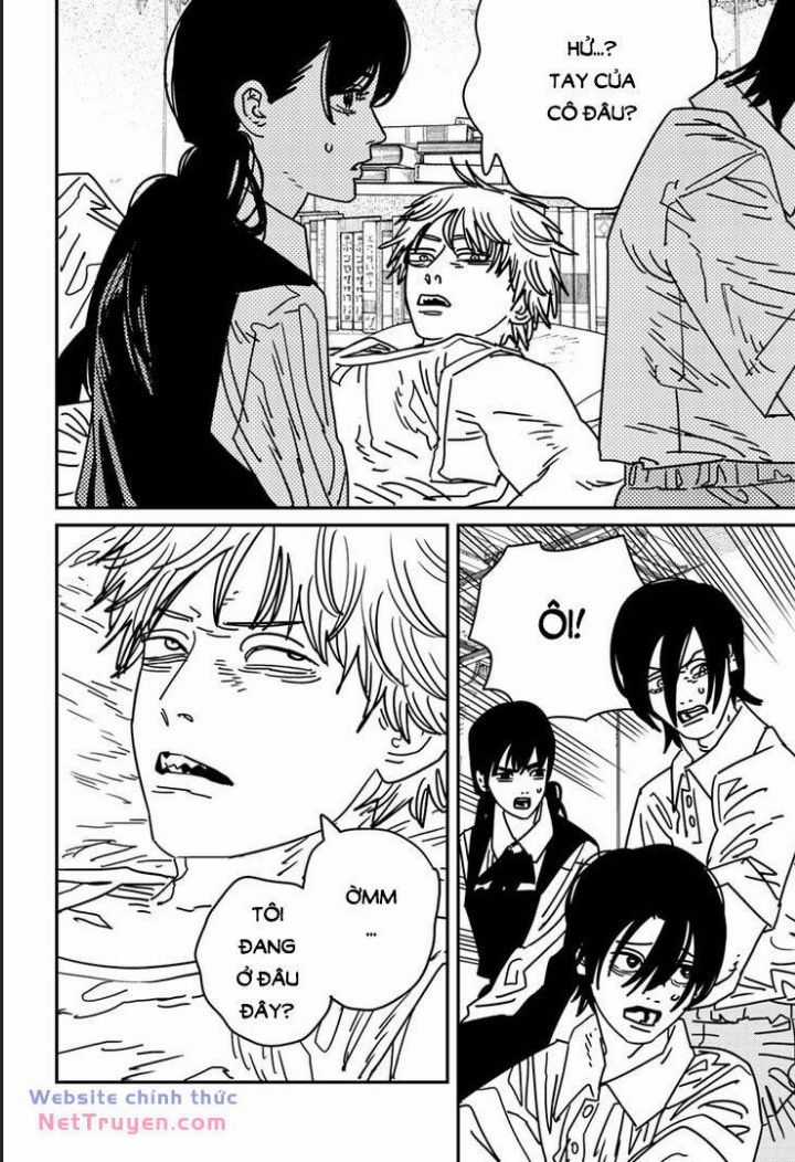 Thợ Săn Quỷ Chương 163 trang 9