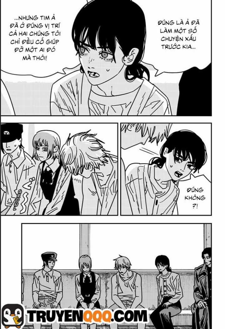 Thợ Săn Quỷ Chương 165 trang 6