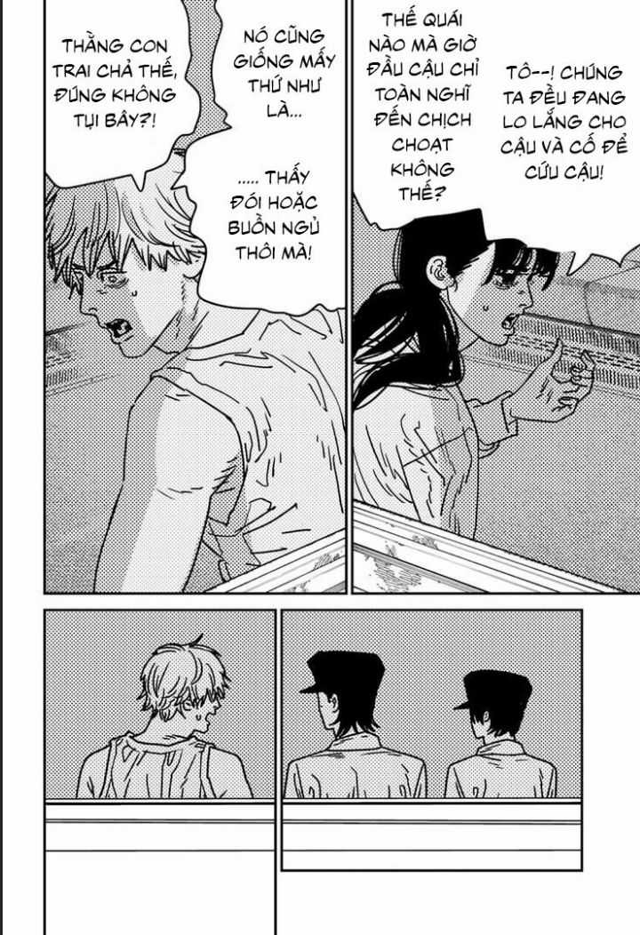 Thợ Săn Quỷ Chương 166 trang 5