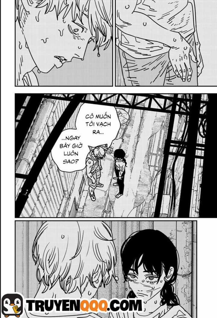 Thợ Săn Quỷ Chương 167 trang 3