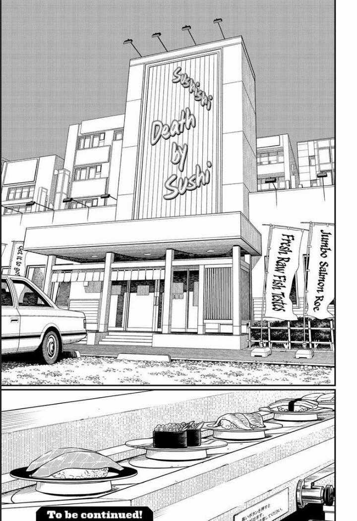 Thợ Săn Quỷ Chương 168 trang 13