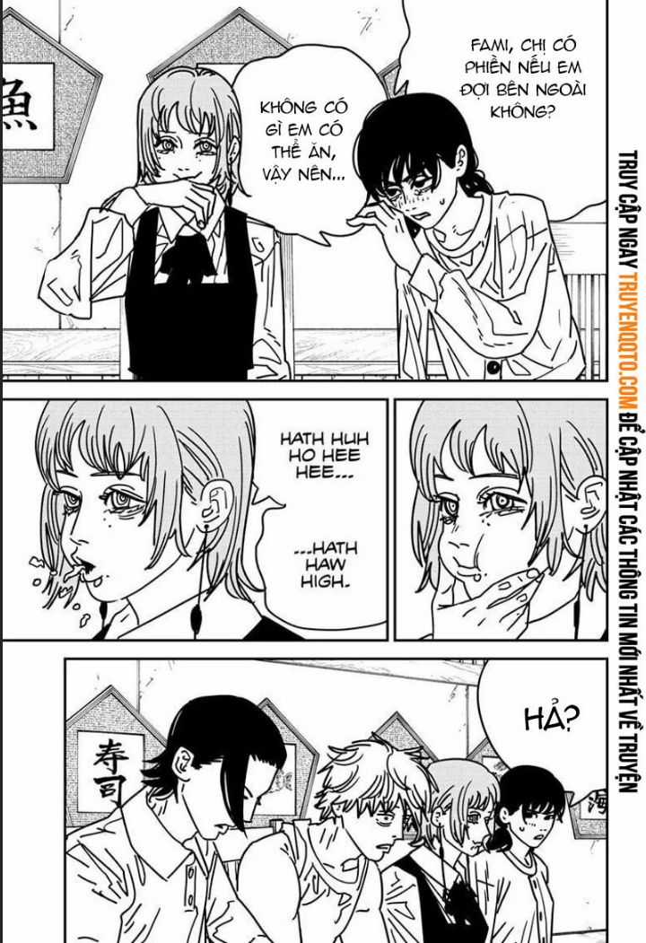 Thợ Săn Quỷ Chương 169 trang 5