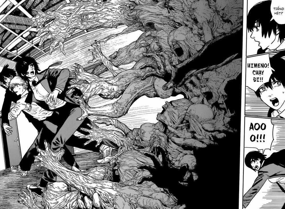 Thợ Săn Quỷ Chương 17 trang 15