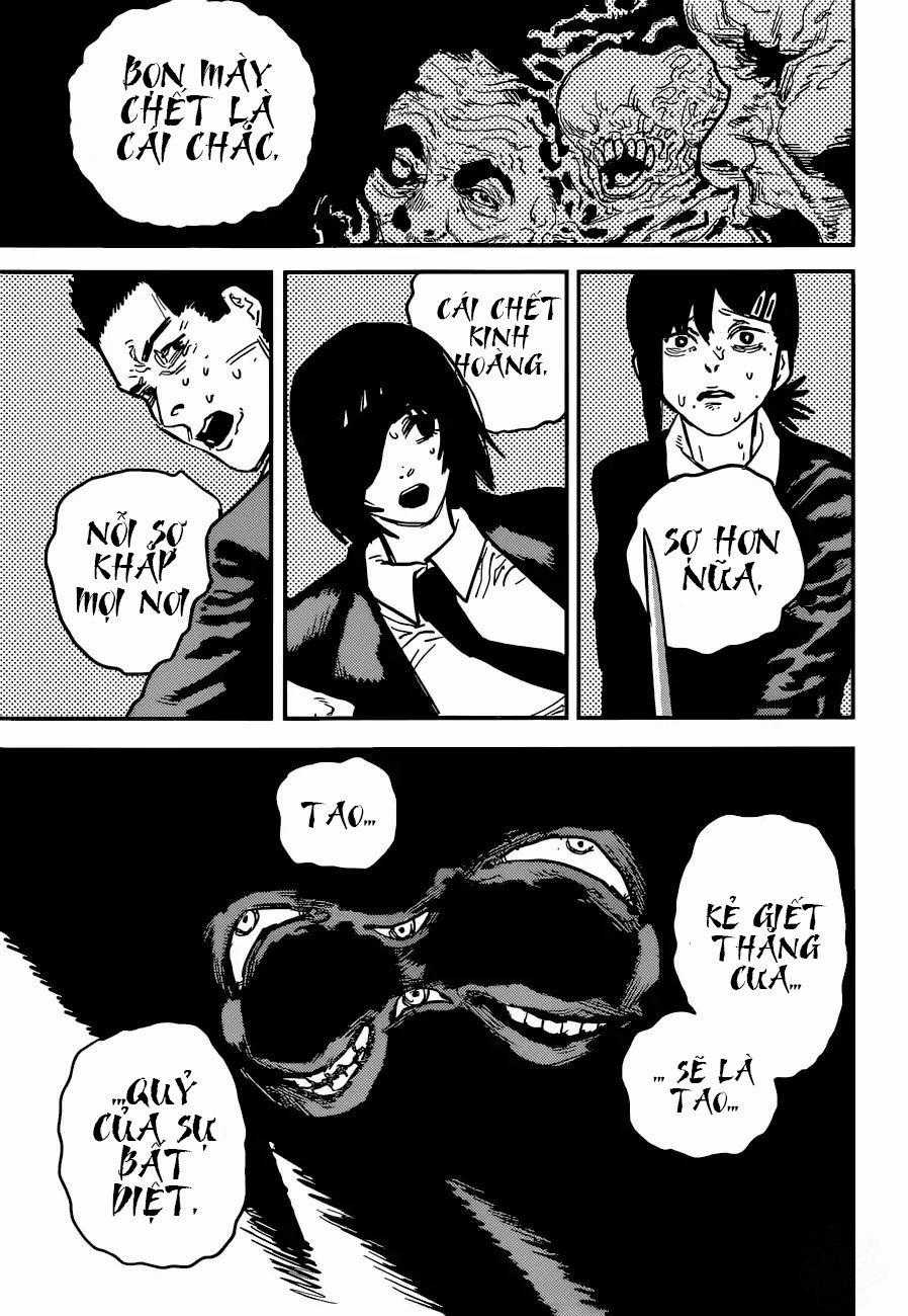 Thợ Săn Quỷ Chương 17 trang 17