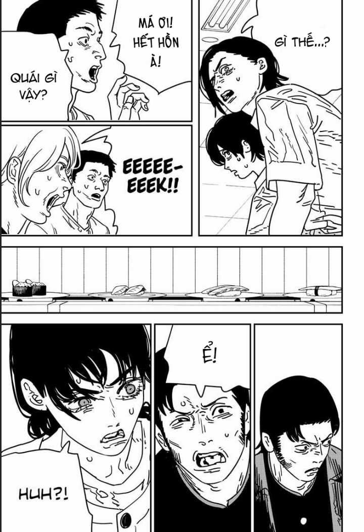 Thợ Săn Quỷ Chương 170 trang 10