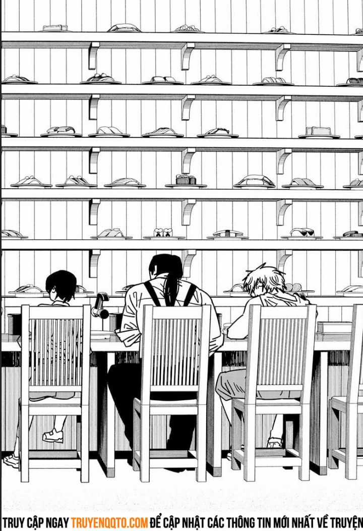 Thợ Săn Quỷ Chương 170 trang 11