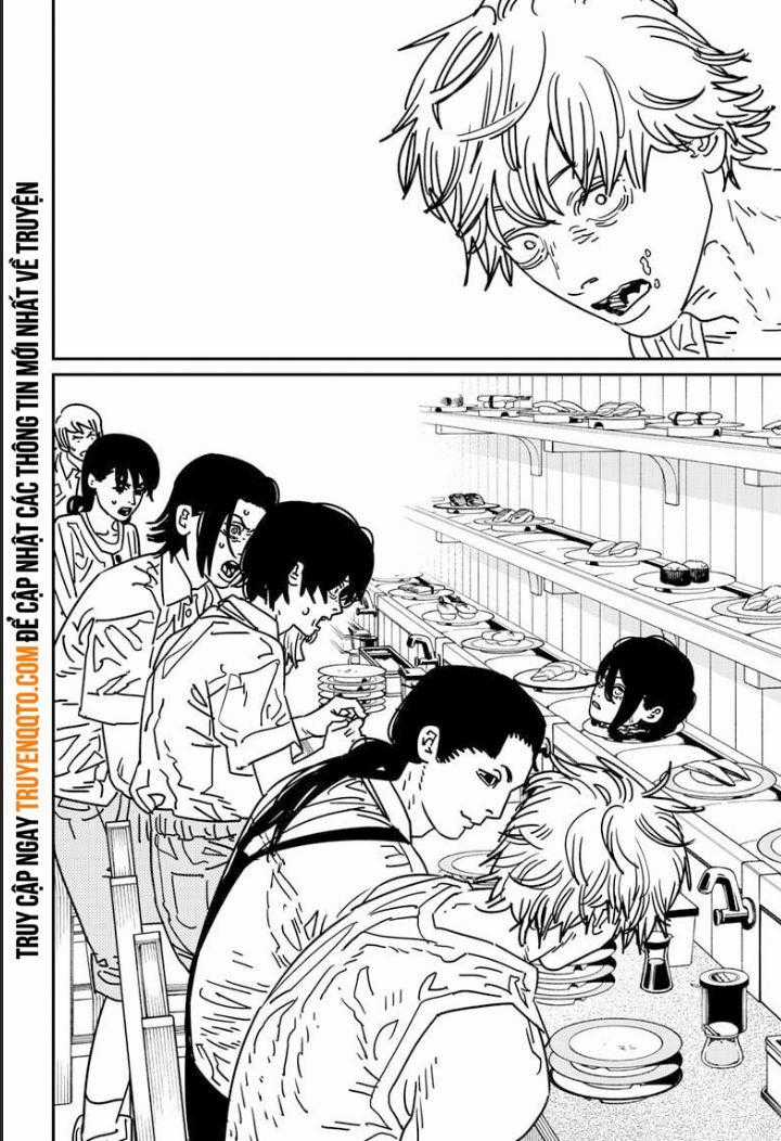 Thợ Săn Quỷ Chương 170 trang 13