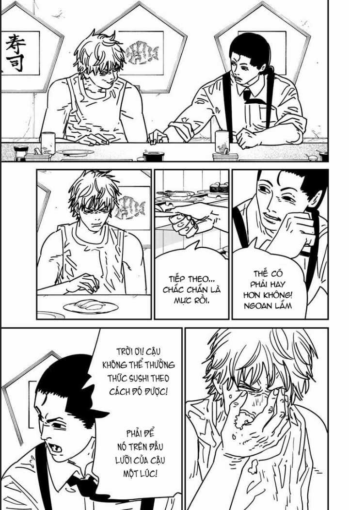 Thợ Săn Quỷ Chương 170 trang 2