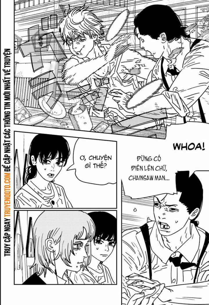 Thợ Săn Quỷ Chương 170 trang 3