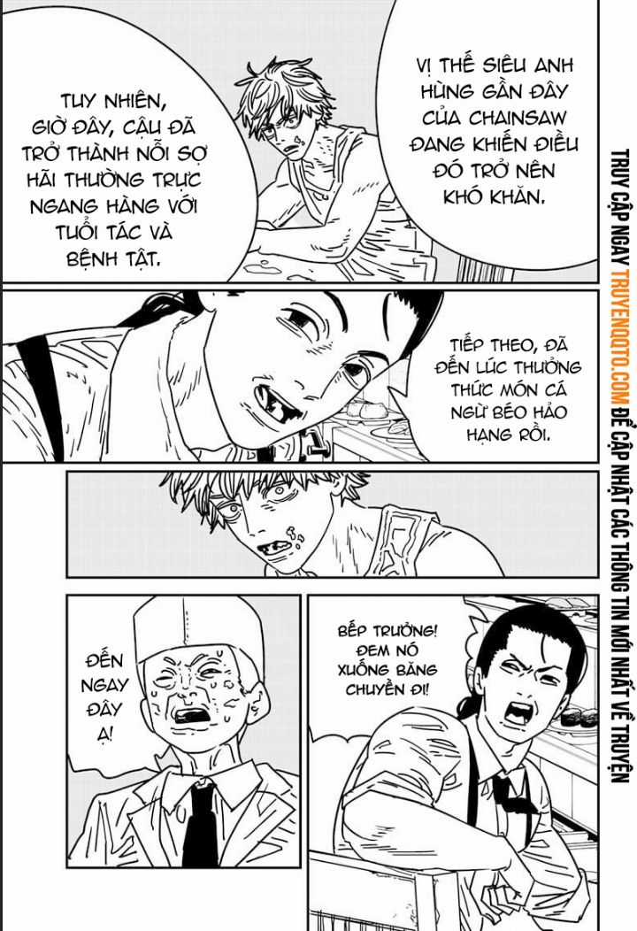 Thợ Săn Quỷ Chương 170 trang 8