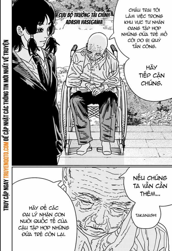 Thợ Săn Quỷ Chương 174 trang 8