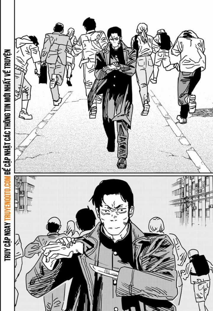 Thợ Săn Quỷ Chương 175 trang 3