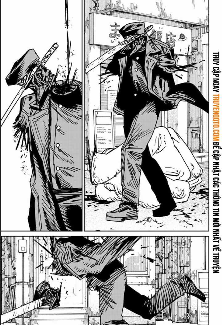 Thợ Săn Quỷ Chương 175 trang 8