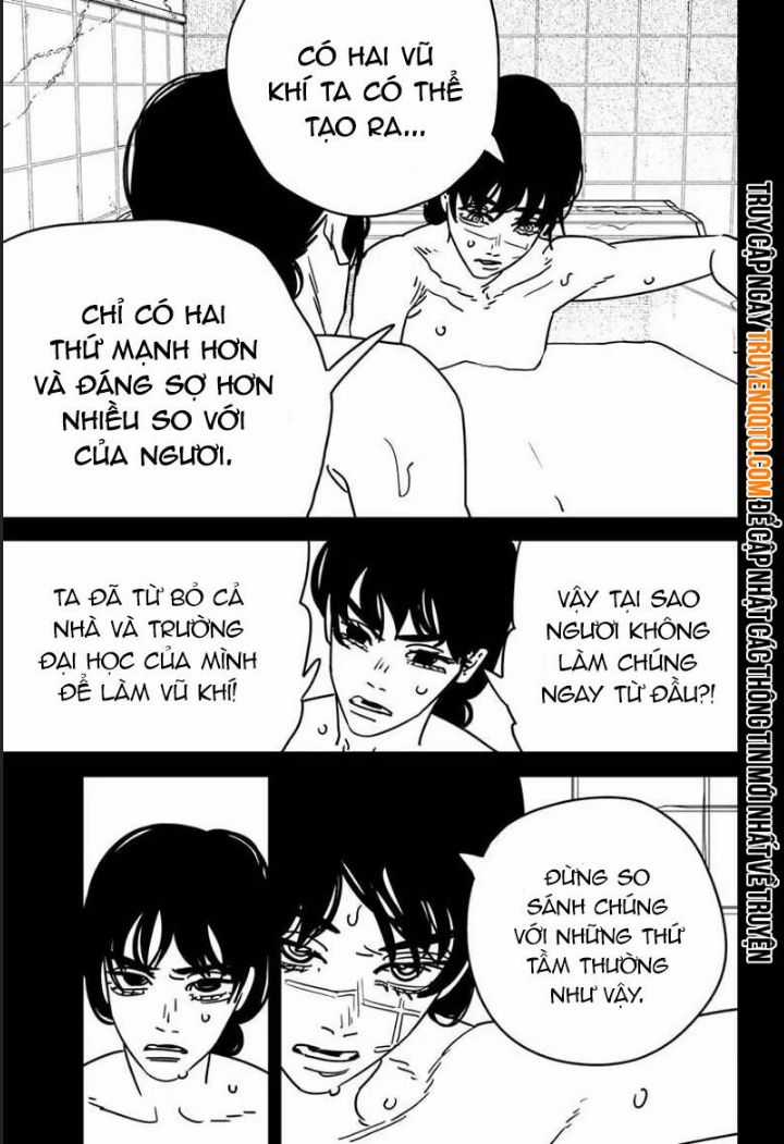 Thợ Săn Quỷ Chương 176 trang 6