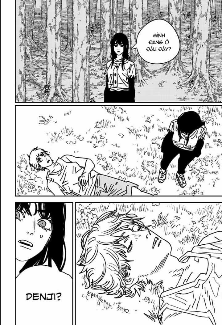 Thợ Săn Quỷ Chương 180 trang 4