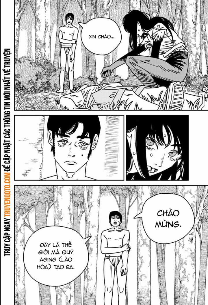 Thợ Săn Quỷ Chương 180 trang 8