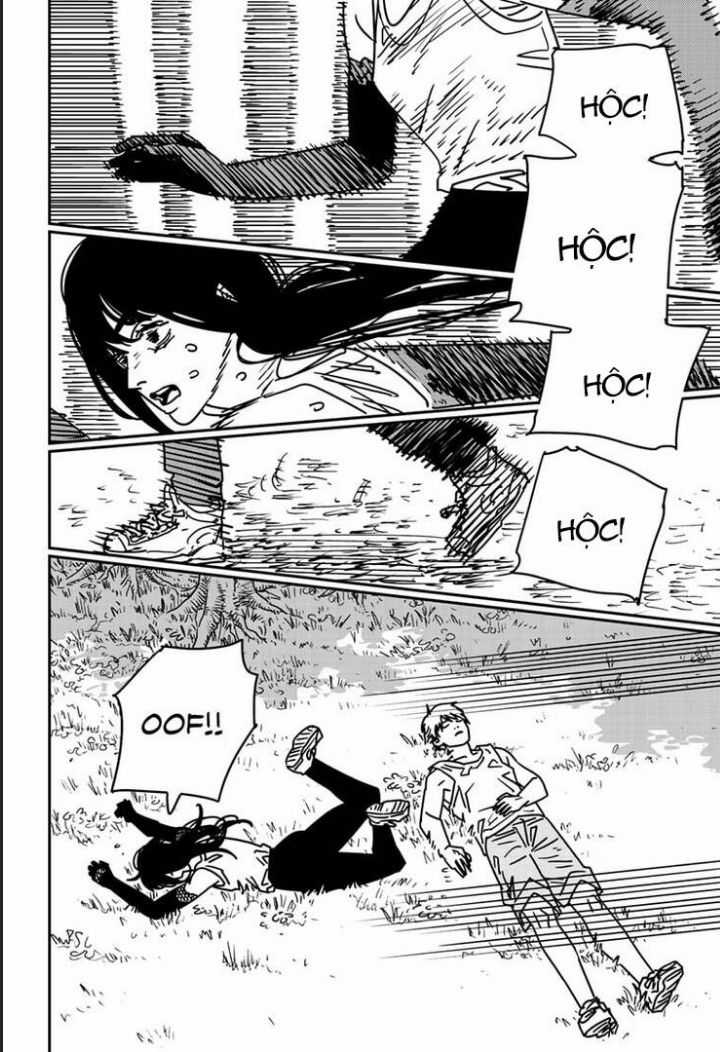 Thợ Săn Quỷ Chương 181 trang 8