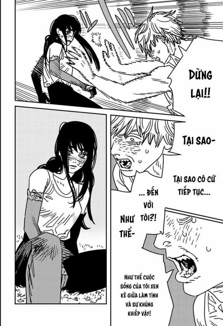 Thợ Săn Quỷ Chương 182 trang 3