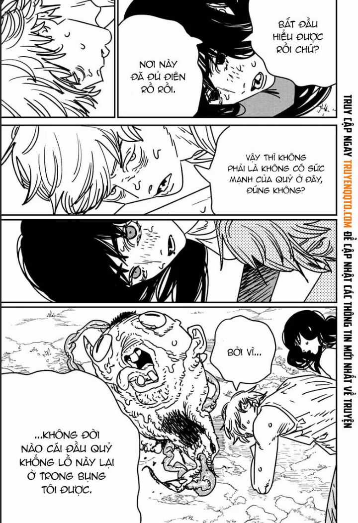 Thợ Săn Quỷ Chương 183 trang 12