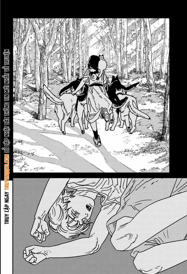 Thợ Săn Quỷ Chương 183 trang 5