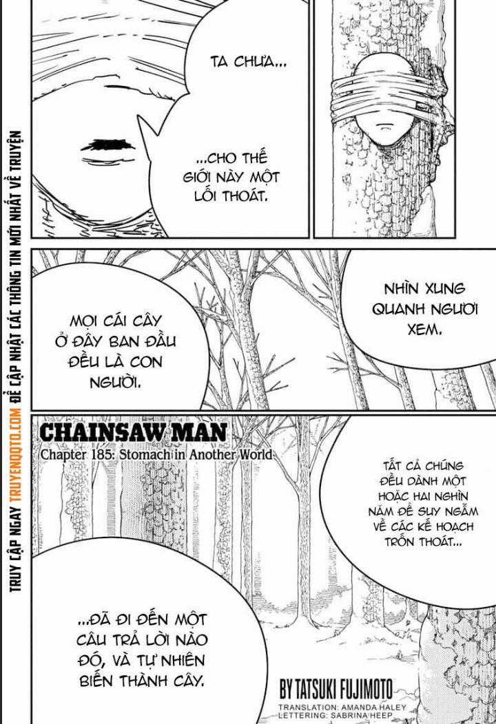 Thợ Săn Quỷ Chương 185 trang 0