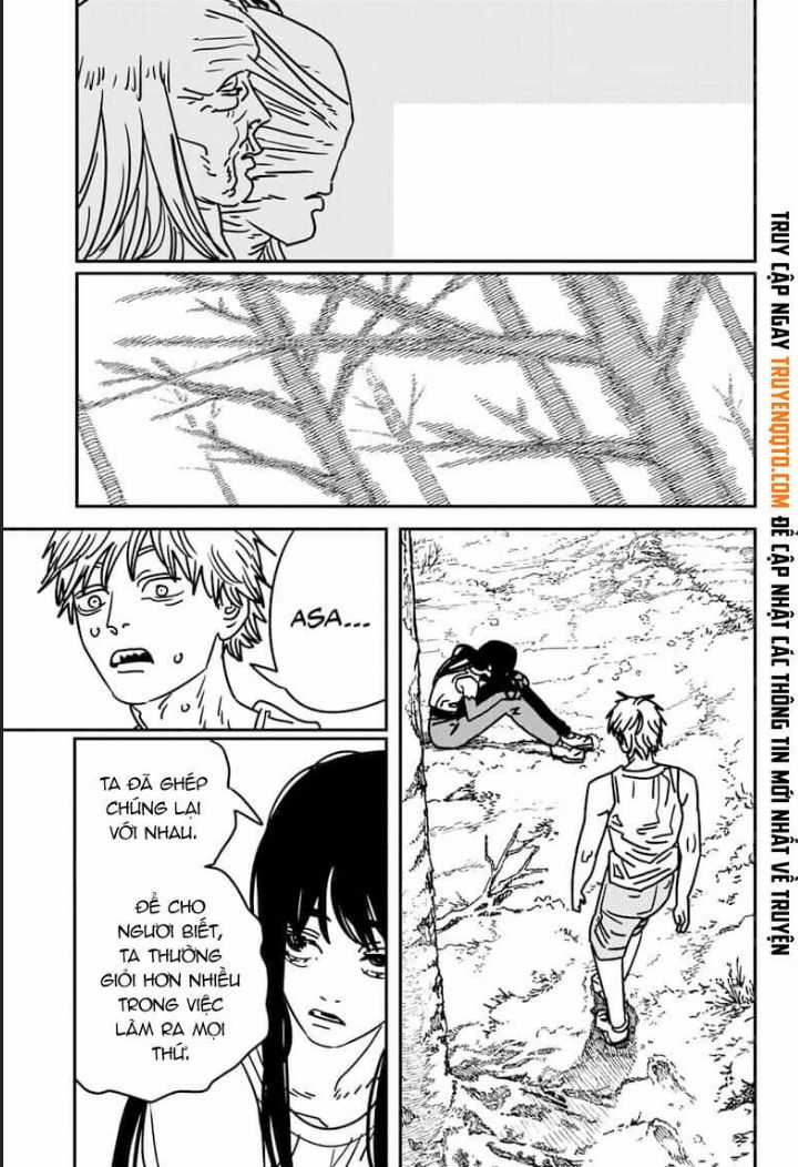 Thợ Săn Quỷ Chương 185 trang 5