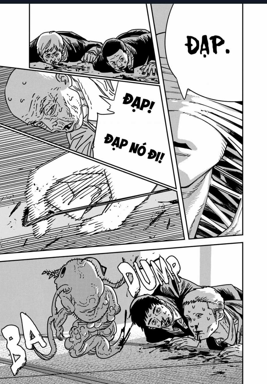 Thợ Săn Quỷ Chương 187 trang 3