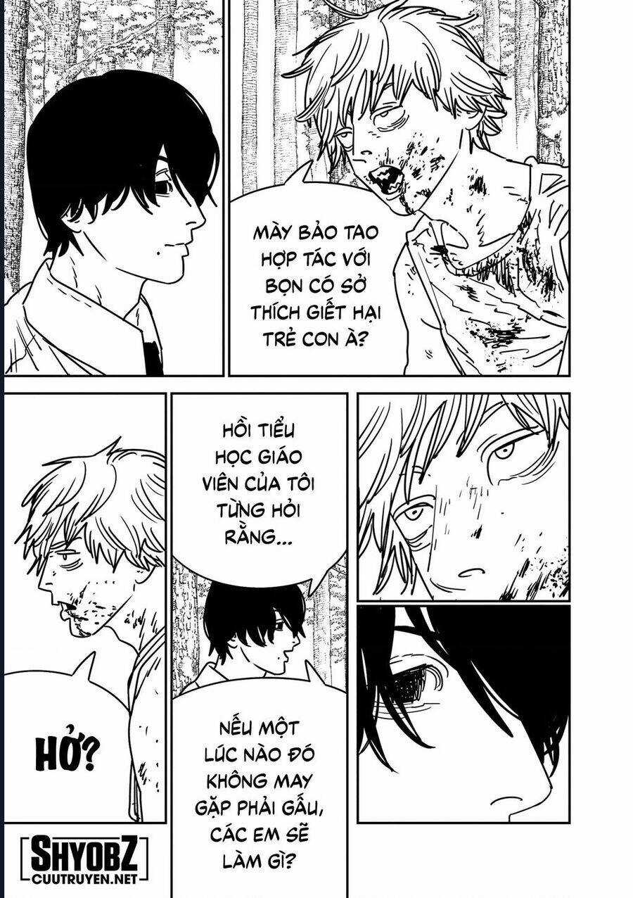 Thợ Săn Quỷ Chương 188 trang 10