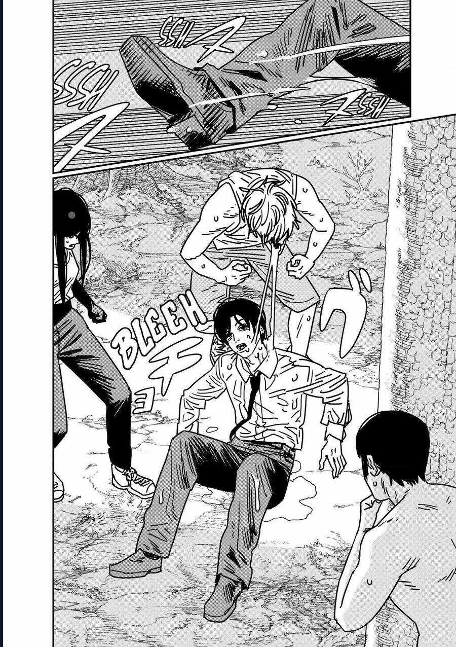 Thợ Săn Quỷ Chương 188 trang 3