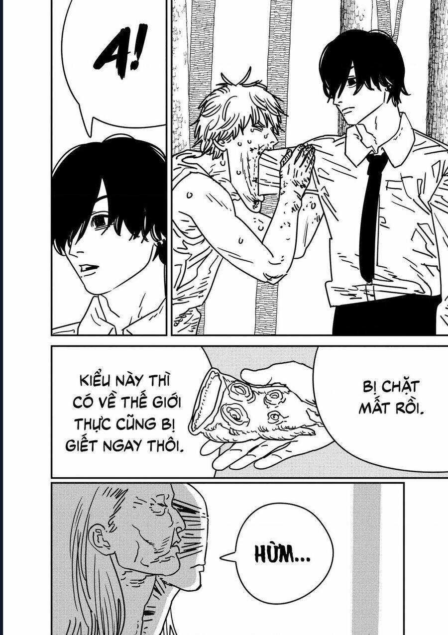 Thợ Săn Quỷ Chương 189 trang 3