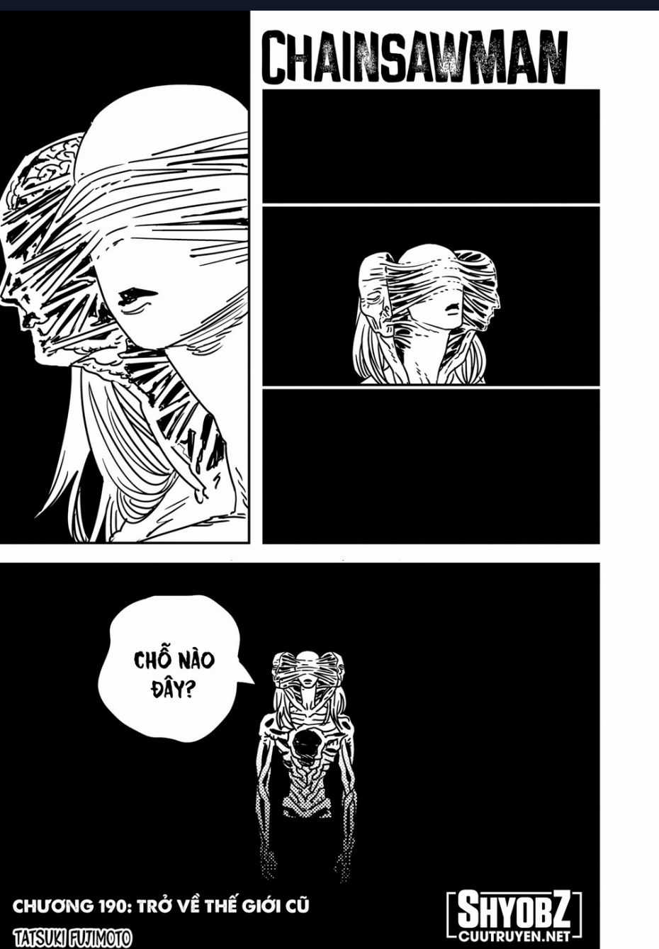 Thợ Săn Quỷ Chương 190 trang 2