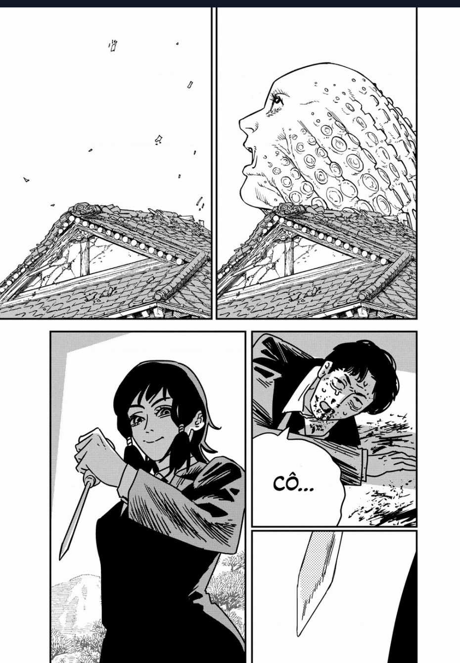 Thợ Săn Quỷ Chương 190 trang 6