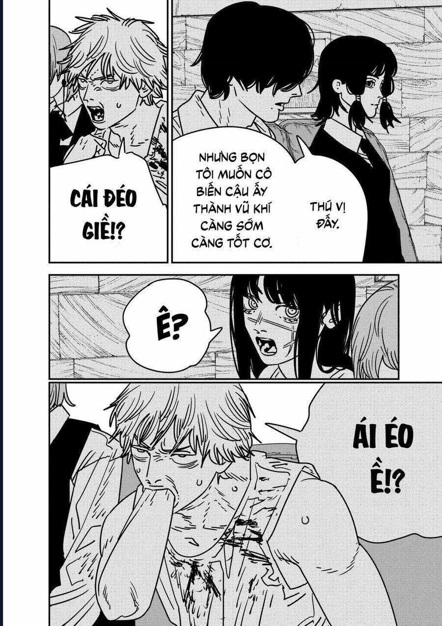 Thợ Săn Quỷ Chương 191 trang 11