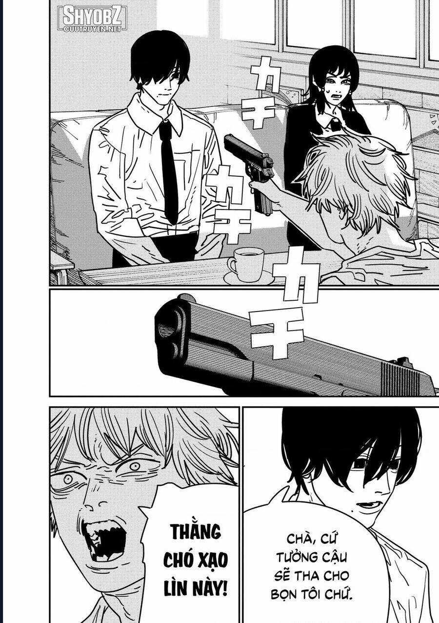 Thợ Săn Quỷ Chương 191 trang 15