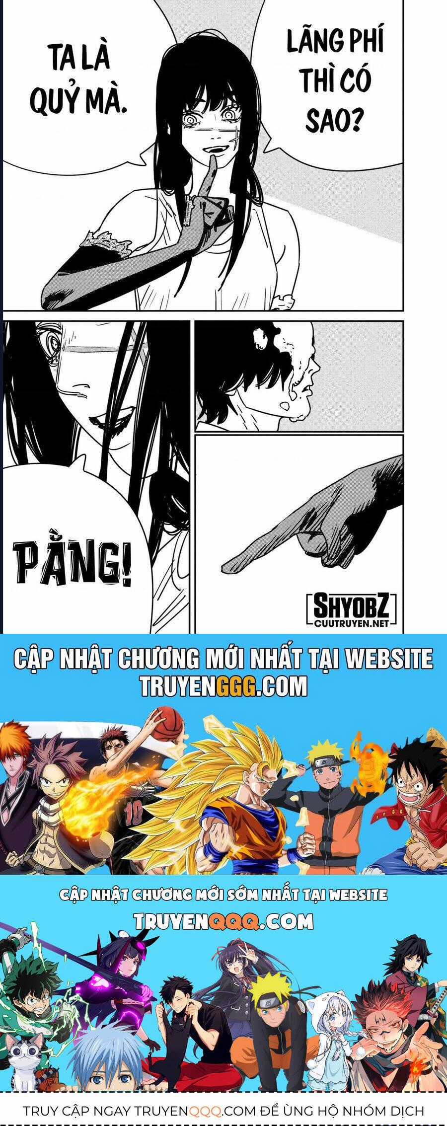 Thợ Săn Quỷ Chương 191 trang 18