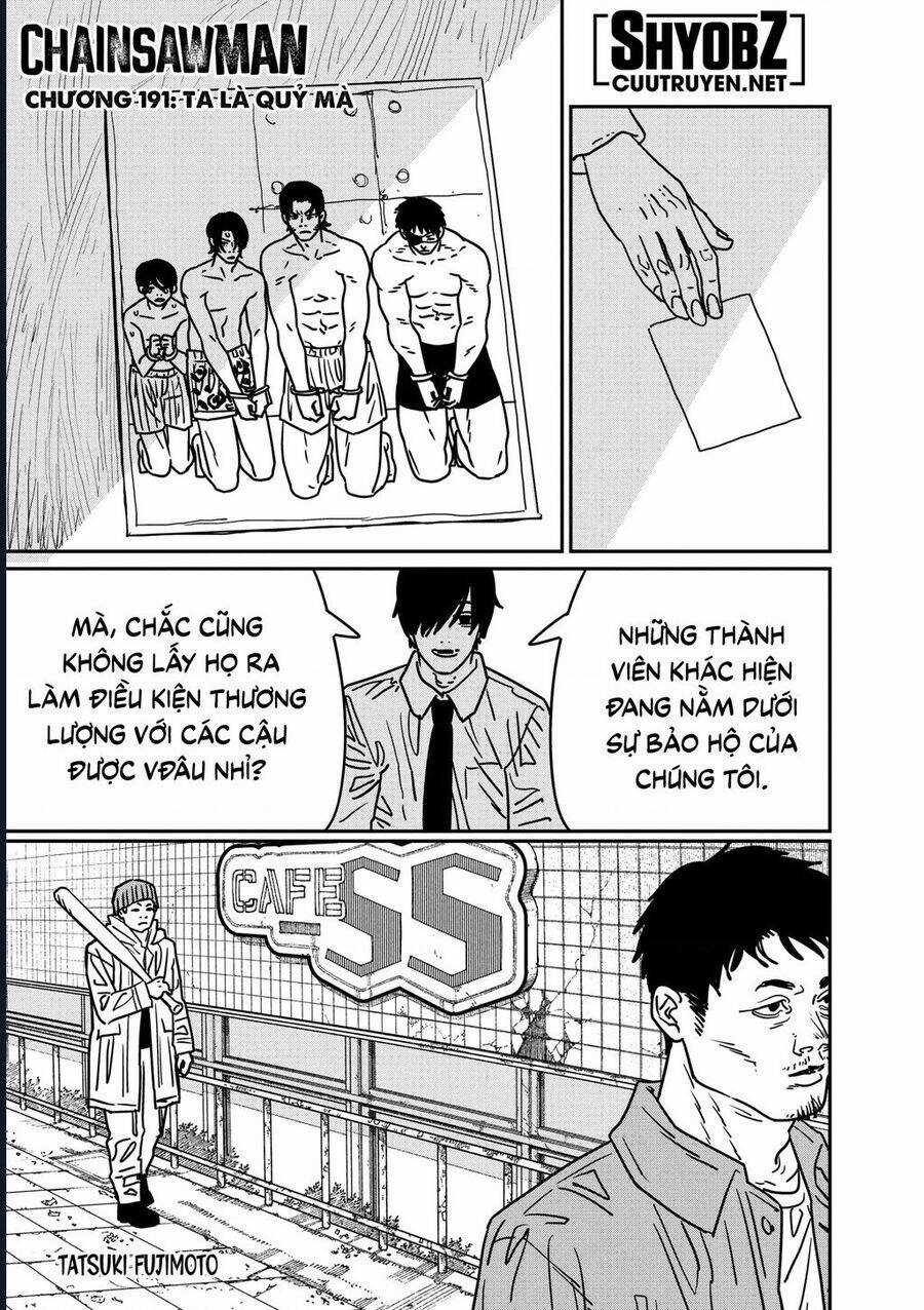 Thợ Săn Quỷ Chương 191 trang 2