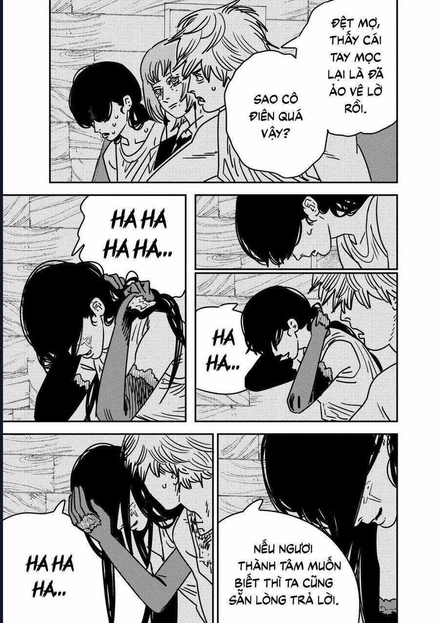 Thợ Săn Quỷ Chương 191 trang 4