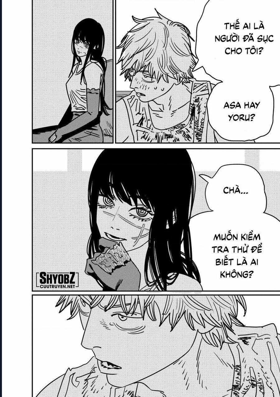 Thợ Săn Quỷ Chương 191 trang 7