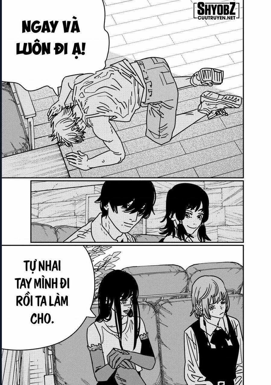 Thợ Săn Quỷ Chương 191 trang 8