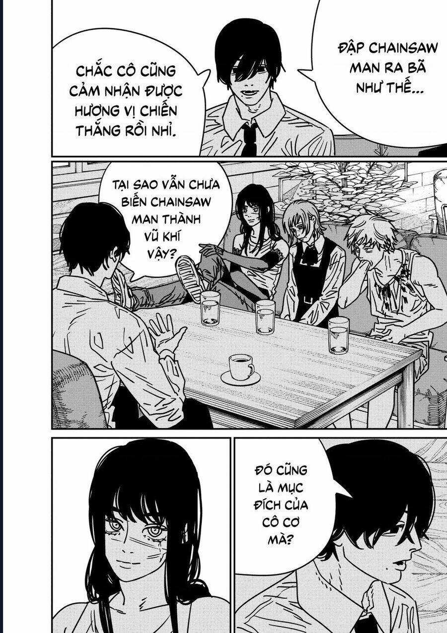 Thợ Săn Quỷ Chương 191 trang 9